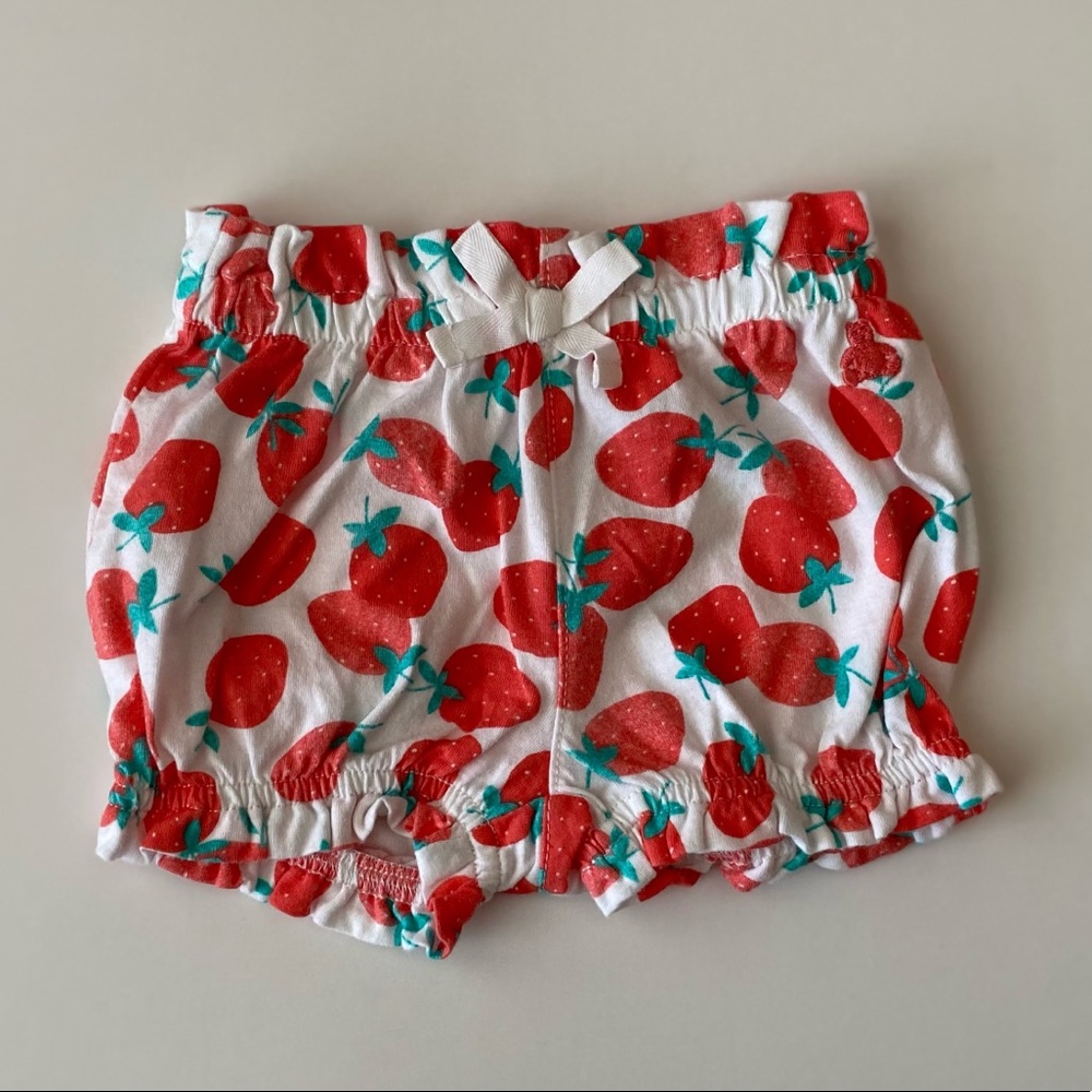 Strawberry Shorties